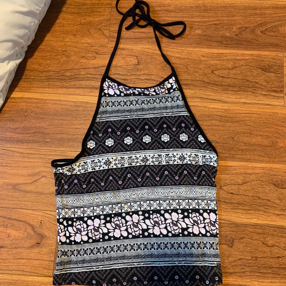 AE halter top